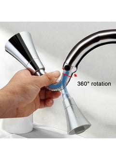 O Ozone Water Tap Extension 360 Degree Swivel Rotating Multifunctional Faucet Sprayer Aerators Kitchen Tap Head Kitchen Accessories Tools  - Image 2