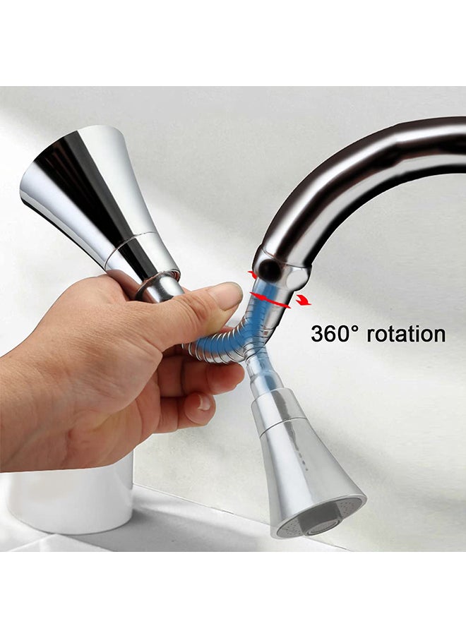 O Ozone Water Tap Extension 360 Degree Swivel Rotating Multifunctional Faucet Sprayer Aerators Kitchen Tap Head Kitchen Accessories Tools  - Image 2