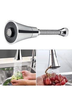 O Ozone Water Tap Extension 360 Degree Swivel Rotating Multifunctional Faucet Sprayer Aerators Kitchen Tap Head Kitchen Accessories Tools  - Image 3