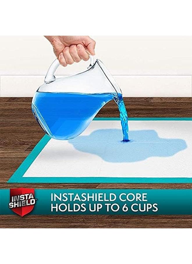 Simple Solution Training Pads For Puppies 55X56Cm 56Pads  - Image 4