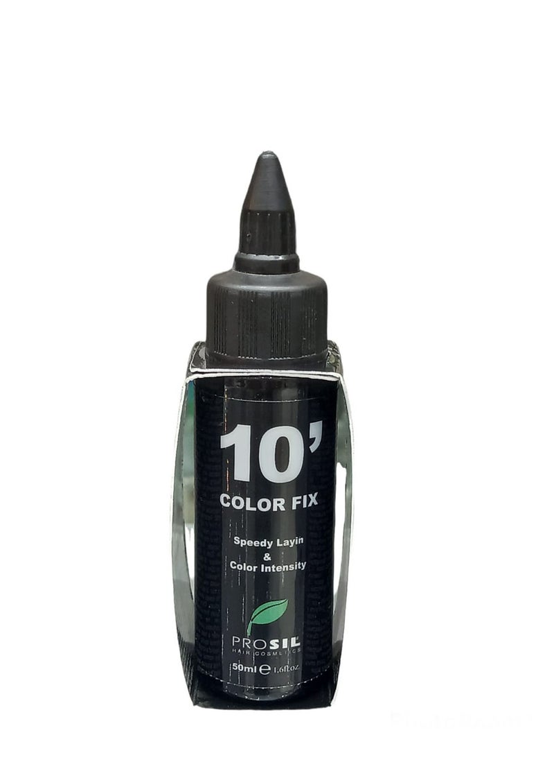 PROSIL Brucell Color Fix Hair Dye Stabilizer 50ml  - Image 1