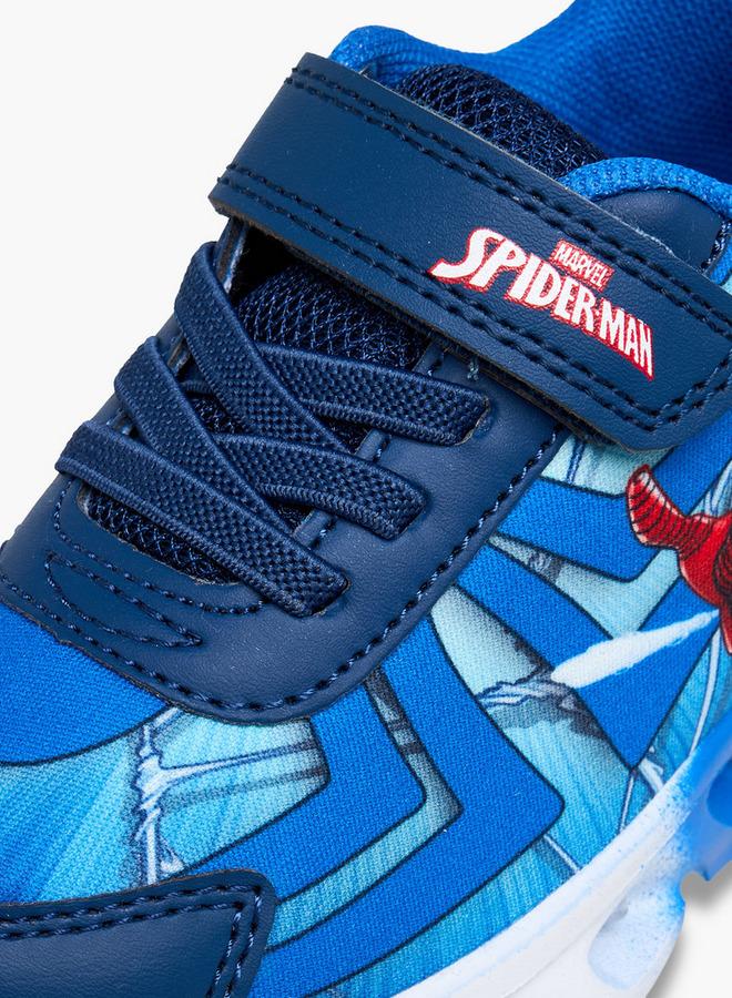 MARVEL Boys Light-Up Ankle Sneakers - Image 4