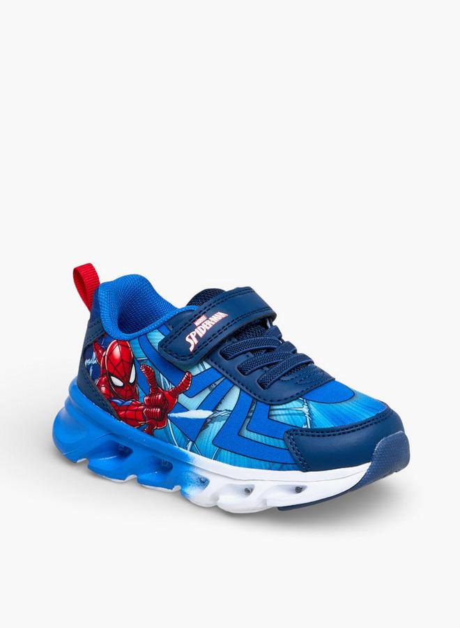 MARVEL Boys Light-Up Ankle Sneakers - Image 3