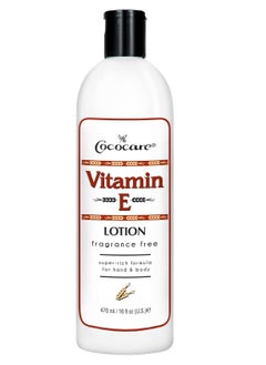 Vitamin E Lotion