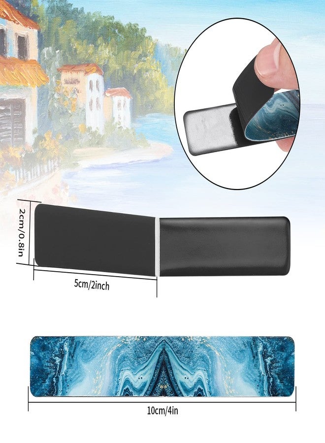 HexinYigjly 30 Pcs Magnetic Bookmarks, Ocean Markers Magnetic,Magnetic Page Clips Bookmarks for Students Teachers School Home Office Reading Bookmarks - Image 2