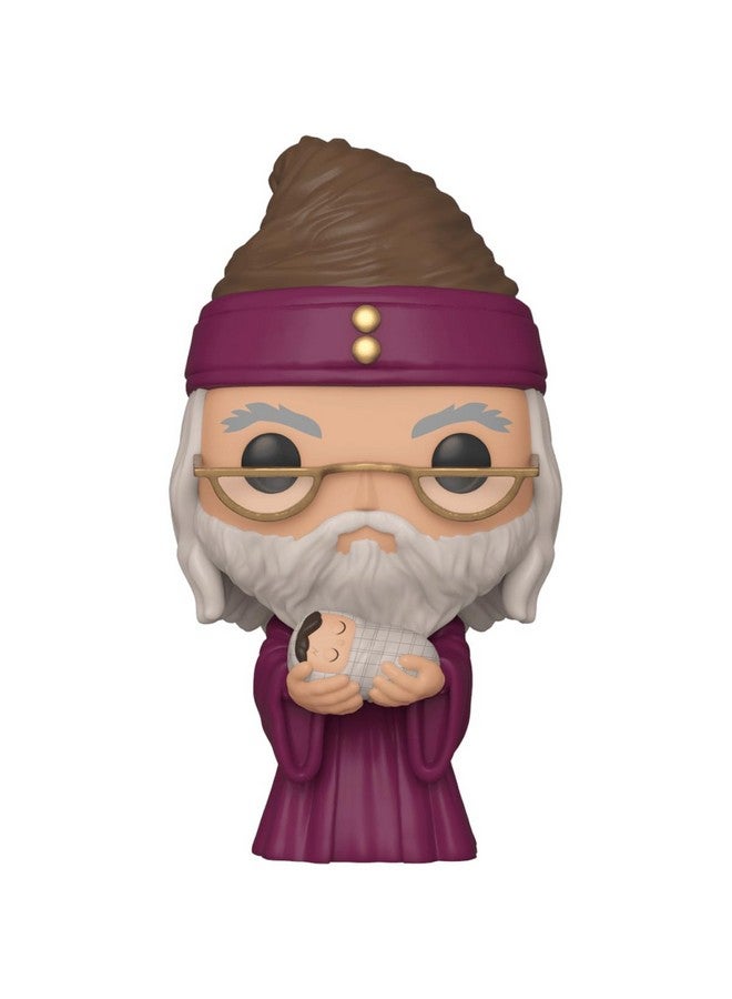 Funko Pop! Harry Potter Harry Potter Dumbledore With Baby Harry Multicolor - Image 1