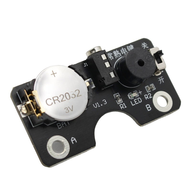 Morse Code Trainer Compact Lightweight Design - Synchronized Sound Light Feedback Portable Keypad for Beginner and Experienced CW Telegraphic Practice - Image 4