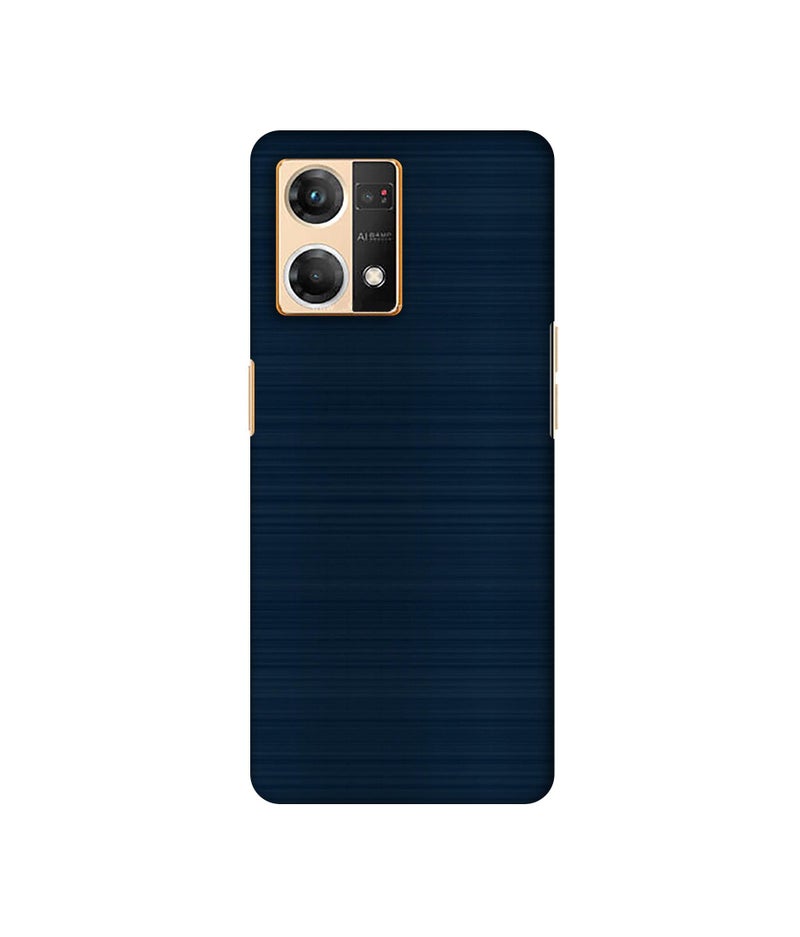 Casotec Basic Case for Oppo F21 Pro 4G (Plastic_Multicolor) - Image 2