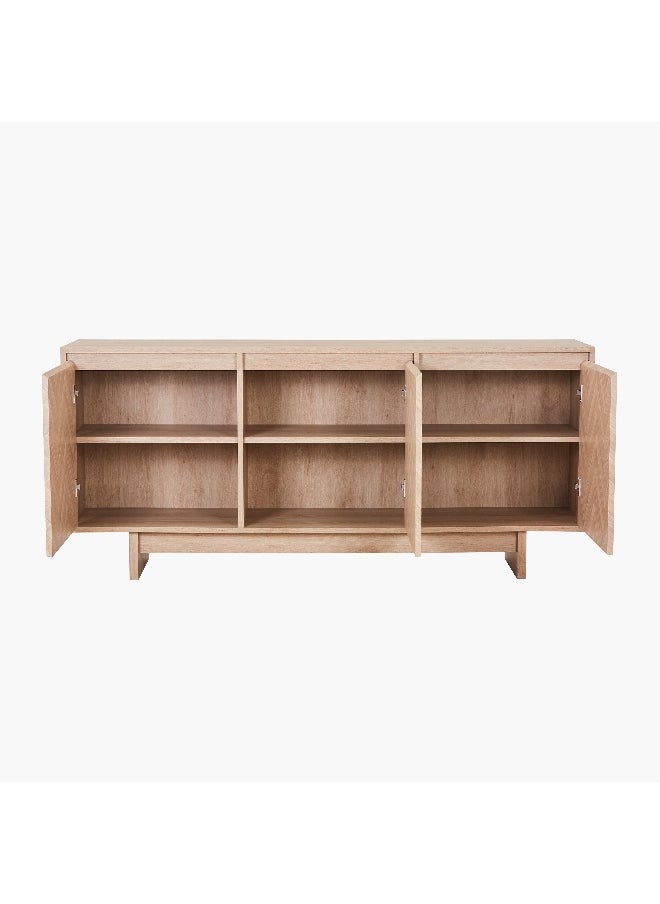 Home Box Hemisphere 18 - Meter Sideboard With 3 Door  - Image 4