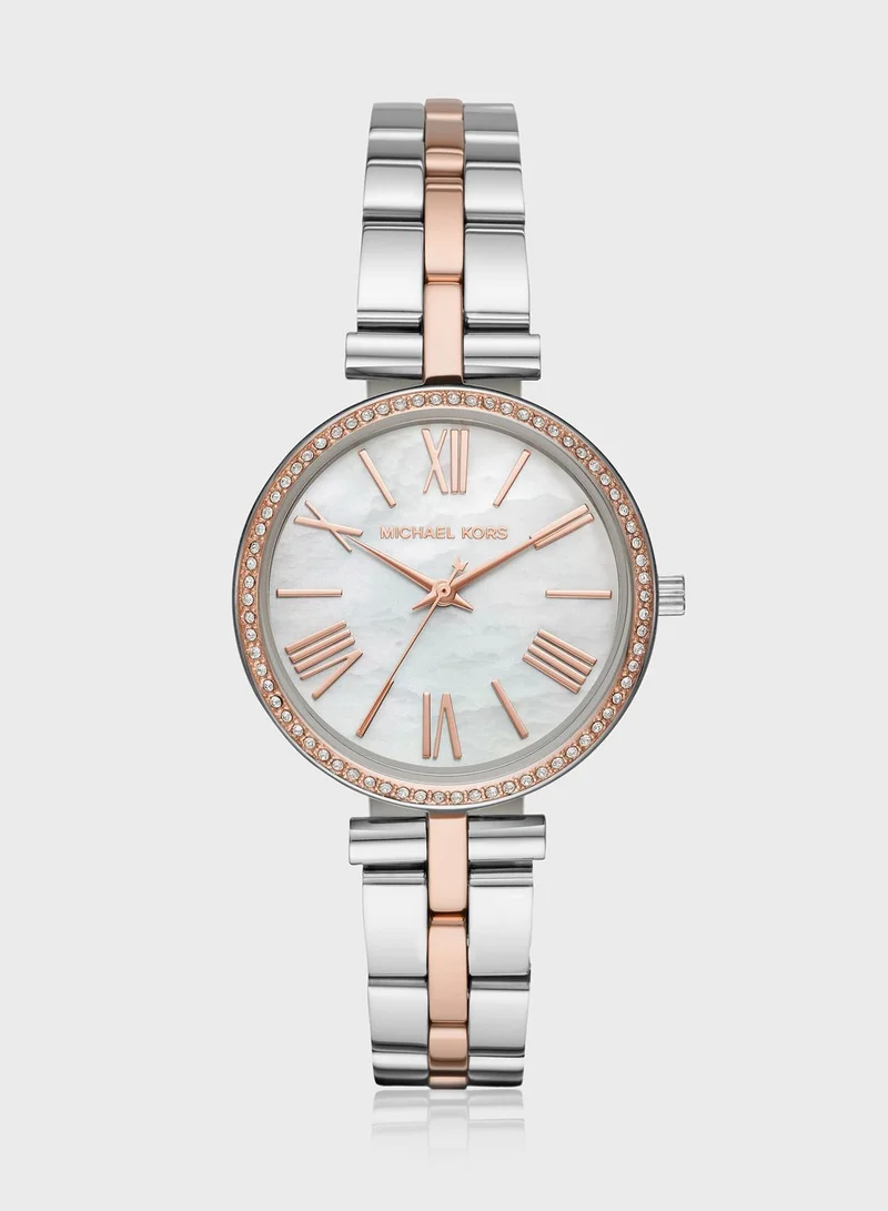 Michael Kors MK3969 Maci Analog Watch