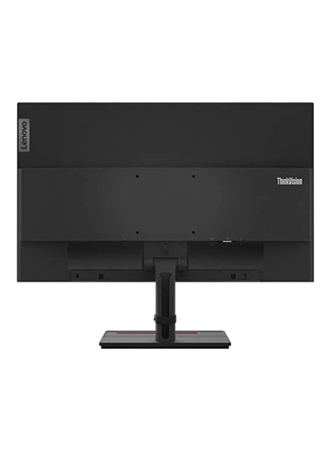 Lenovo ThinkVision 23.8-Inch S24e-20 WLED Flat Panel Monitor With 60Hz HDMI + VGA Black - Image 2