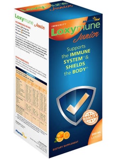 200 Ml Loxymune Junior