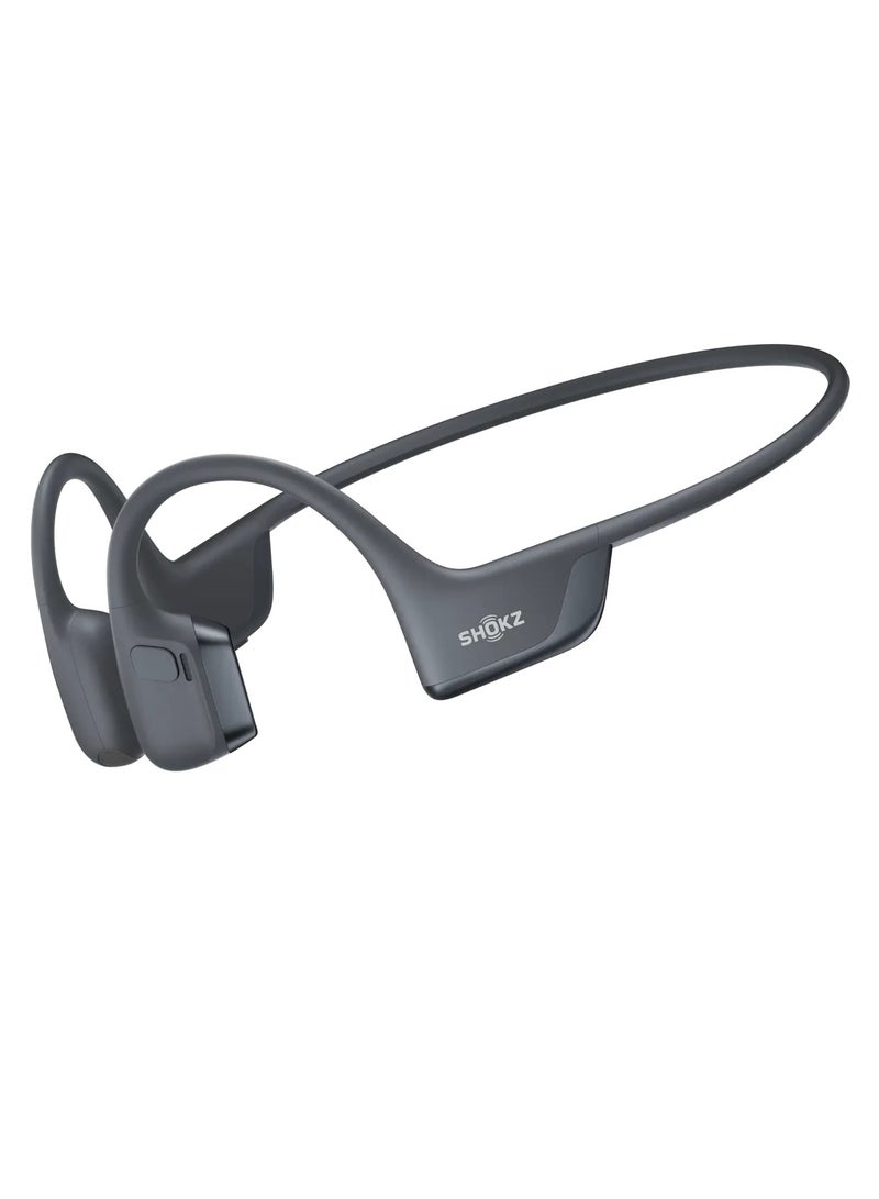 SHOKZ OpenRun Pro 2 Black - Image 1