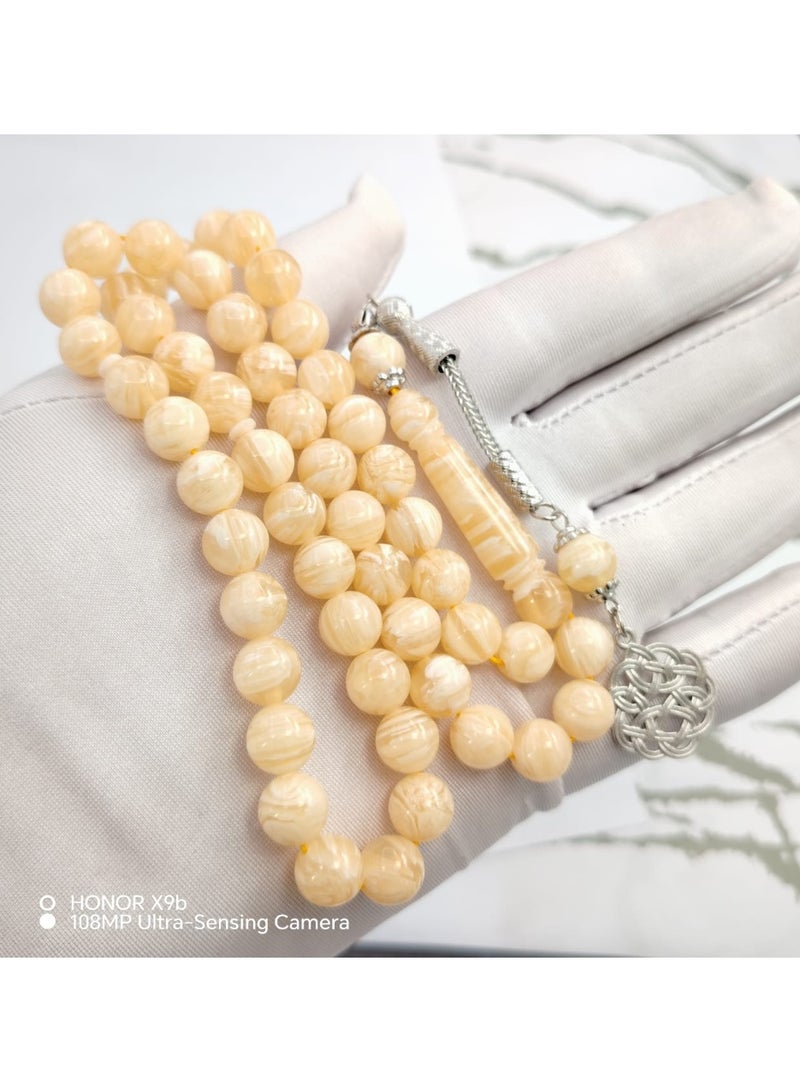 ماكسويل سبحه حجر البكلايت بالوان متعدده - Image 1