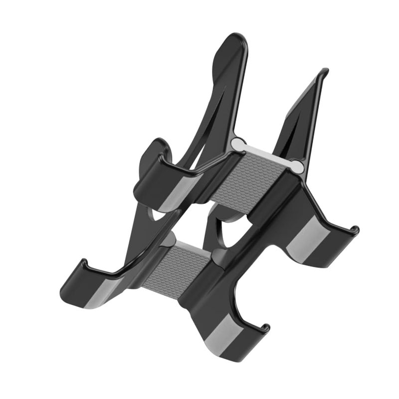 Vertical Laptop Stand 2 Pack Portable Riser for Notebooks Tablets Cooling Support - Image 3