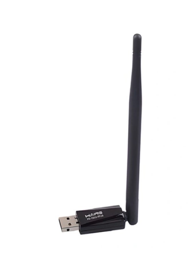 Haing USB Wireless Network/LAN Dongle Adapter 150Mbps  - Image 3