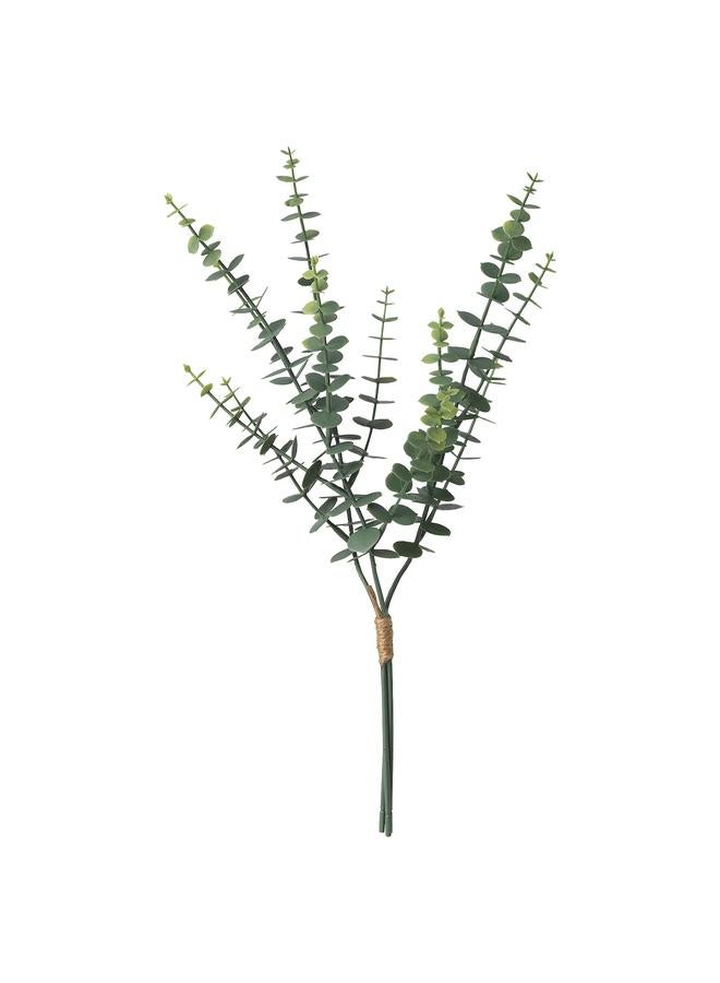 erorex Artificial leaf, in/outdoor/grass bouquet, 40 cm - Image 1