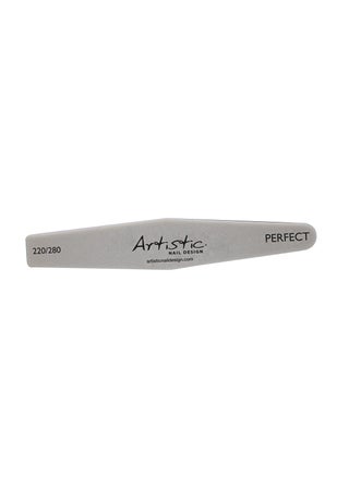 ARTISTIC 220/280 Grit Nail Buffer – Perfect for Smooth, Flawless Nail Finish (1 pc) - pzsku/Z54145FB83F4A96E6F9A0Z/45/_/1658234044/0c627cbb-d3f5-4908-a663-22c5543471ba