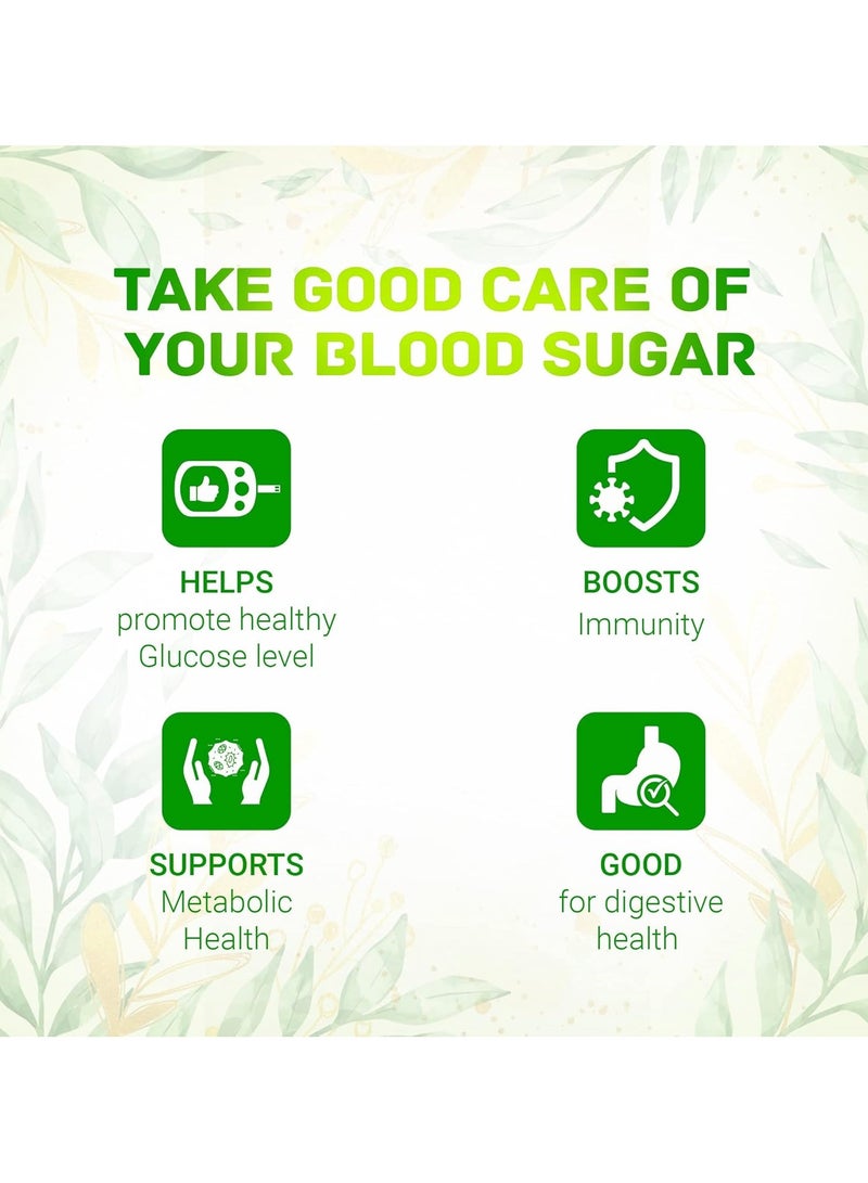 Dabur Jamun Neem Karela Juice 1L Helps Control Blood Sugar Reduces Bad Cholesterol Supports Metabolic and Digestive Health Ayurvedic Juice for Diabetic Care  - Image 3