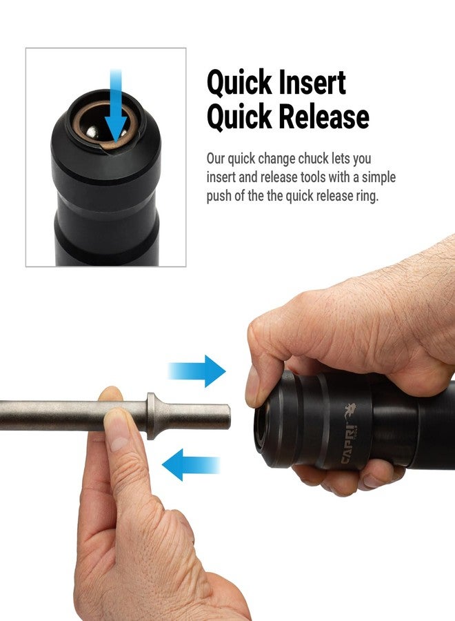 Capri Tools كابري تولز - ظرف التغيير السريع للمطارق الهوائية - Image 2