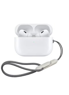 Air-5 Wireless Bluetooth Earbuds Apple & Android Compatibility Built-in Microphone True Wireless Earbuds in-Ear Bluetooth Headphones Earphones Auto Power On/Off Touch Control White