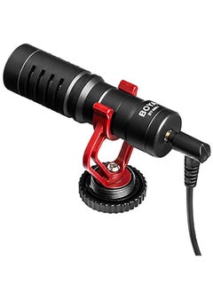 BOYA BOYA BY-MM1 UNIVERSAL CARDOID MICROPHONE  - Image 1