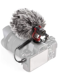 BOYA BOYA BY-MM1 UNIVERSAL CARDOID MICROPHONE  - Image 3