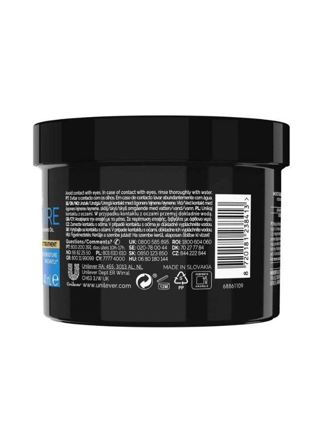 TRESemmé RICH MOISTURE HAIR MASK ARGAN OIL AND ALMOND OIL MOISTURISING AND HYDRATING 440ML - Image 5