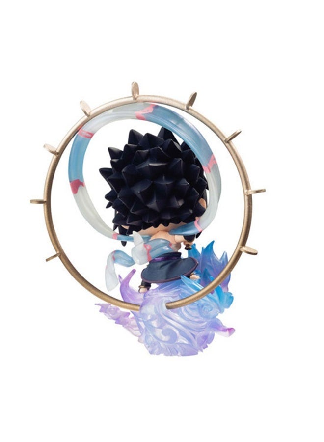 عام ناروتو سطح المكتب الديكور اوزوماكي ناروتو اوتشيها ساسكي شخصية نموذج جمع الديكور اللعب هدايا للعائلة والأصدقاء - Image 5