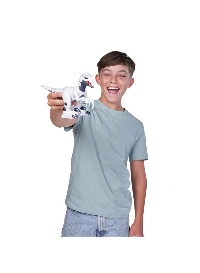 ZURU زورو روبو أليف دينو روبو دينو رابتور 71152 - Image 2