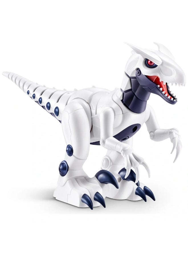 ZURU زورو روبو أليف دينو روبو دينو رابتور 71152 - Image 4