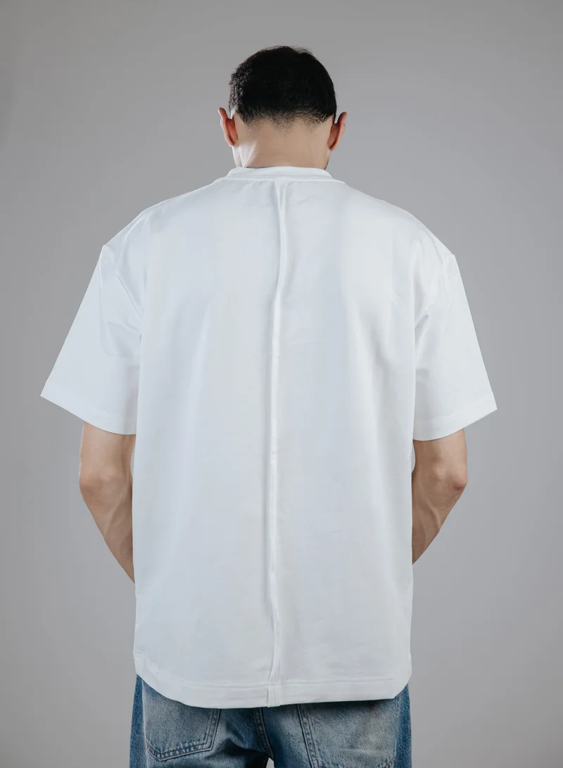 Snugface Snugface The Line Oversized Men's T-Shirts