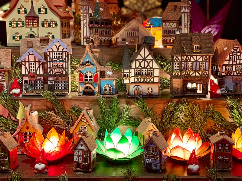 Beira 500 Pieces Of Adult Jigsaw Puzzle Landscape City Oil Painting Animal Children'S Toy Jigsaw Puzzle Overseas Supply - Image 1