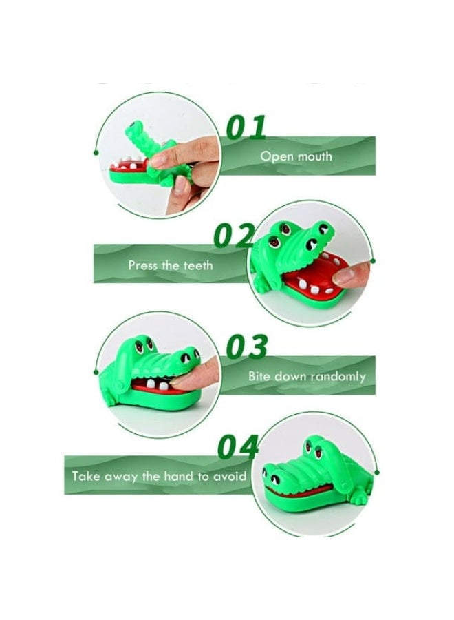 Crocodile Dentist Game | Crocodile Teeth Game | Crocodile Bite Game | Crocodile Toy | Crocodile Mouth Game | Crocodile Teeth Toy | Crocodile Dentist Toy | Crocodile Game for Kids | Funny Crocodile Game | Crocodile Finger Bite Game | Crocodile Party Game | Interactive Crocodile Game | Family Board Game | Family Party Game | Kids Party Game | Reaction Game | Reflex Game | Educational Game for Kids | Fun Game for Kids | Group Game for Kids | Family Fun Game | Kids Challenge Game | Crocodile Toy Game | Plastic Crocodile Toy | No Battery Toy | Safe Toy for Kids - Image 5
