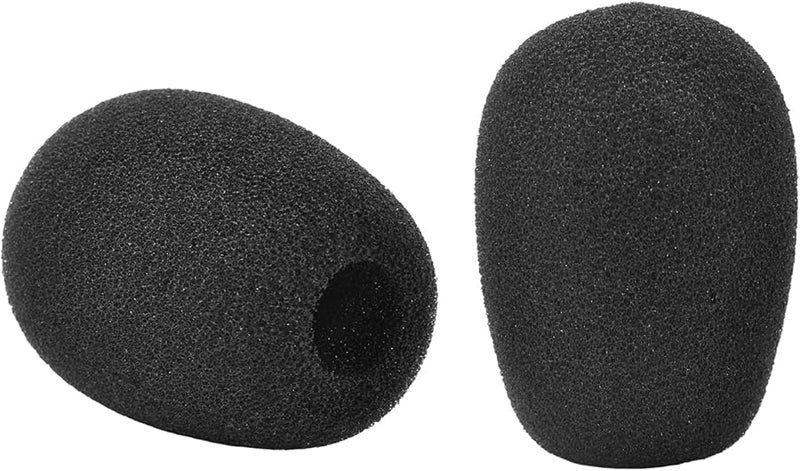 Aviation A10 Microphone Foam Windscreen Cover Sponge Filter Color C - Image 2