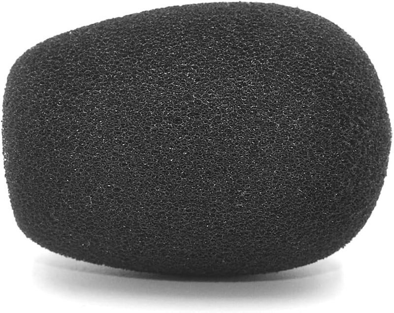 Aviation A10 Microphone Foam Windscreen Cover Sponge Filter Color C - Image 4