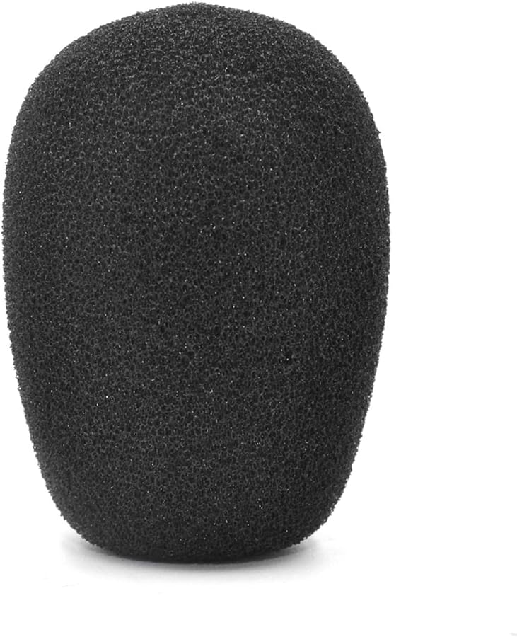 Aviation A10 Microphone Foam Windscreen Cover Sponge Filter Color C - Image 5