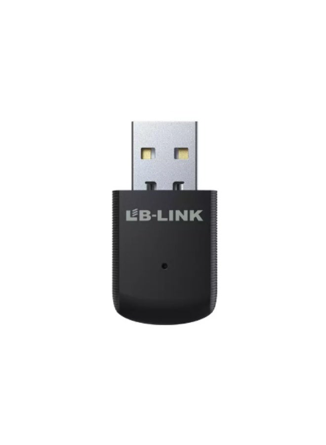 LB-LINK WN600BT Nano Wi-Fi+BT4.2 USB Adapter - Image 1