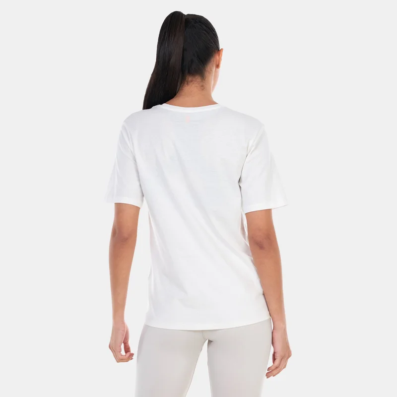 Timberland Women's Stack Logo T-shirt