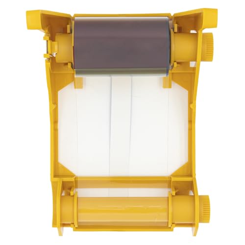 CARPSDZY 800033-840 YMCKO Color Ribbon Replacement for Zebra ZXP Series 3 ZXP3 Card Printer,True Colours iX Series 200 Prints - Image 4