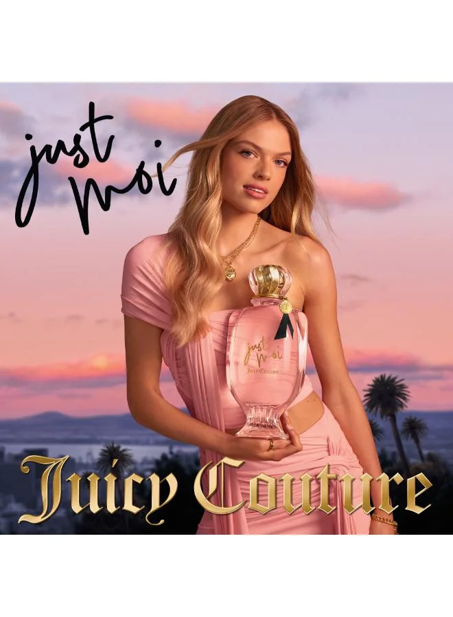 Juicy Couture Just Moi Juicy Couture New Pillar 1.7 Fl. Oz -50Ml Edp Spray