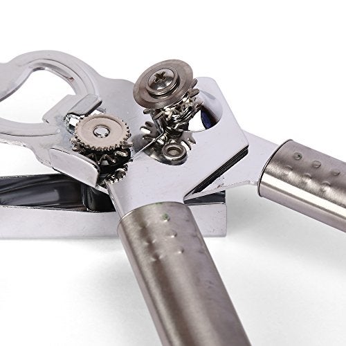 EzLife 2 in 1 TIN and CAN Opener (Made of 100% Stainless Steel) - Image 5