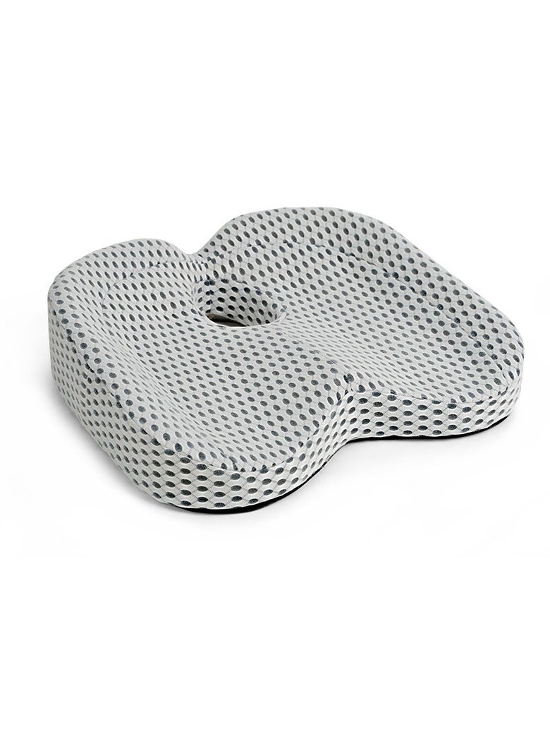 general Seat cushion, seat cushion, slow rebound memory cotton car seat cushion, chair cushion, universal breathable seat cushion - Image 1