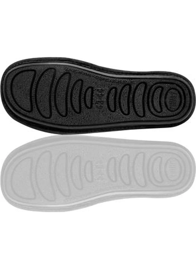 Twigy TT0513 Tw Roger Black Men's Slippers