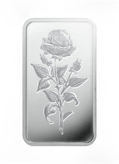 Emirates Gold Emirates | 100g Pure Silver Bar 999 - 100 Grams  - Image 4