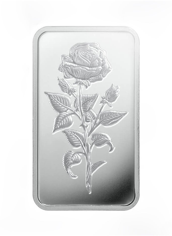 Emirates Gold - Emirates | 100g Pure Silver Bar 999 - 100 Grams - Image 1