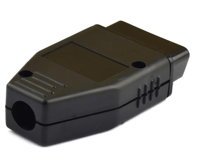 Star AutoLink STAR054 OBD Male Connector J1962 16 Pin Auto Diagnostic Connector - Image 3