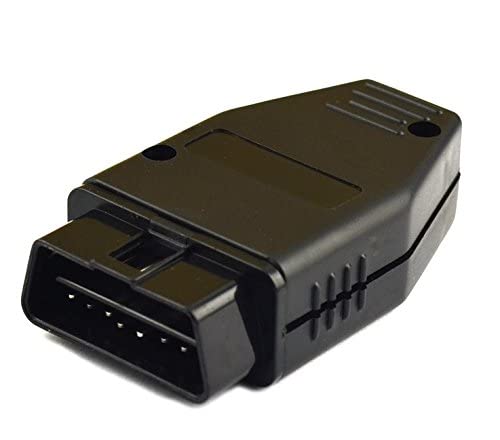 Star AutoLink STAR054 OBD Male Connector J1962 16 Pin Auto Diagnostic Connector - Image 2