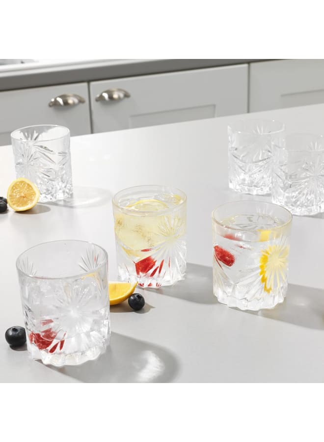 Rcr Oasis Set Of 6 Med. Tumblers 310 Ml - Image 3