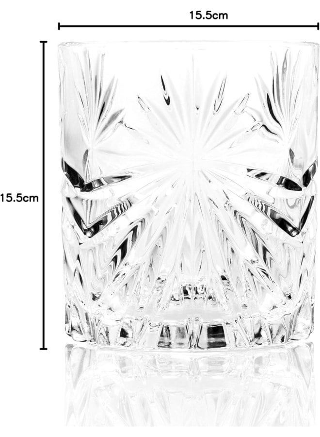 Rcr Oasis Set Of 6 Med. Tumblers 310 Ml - Image 2